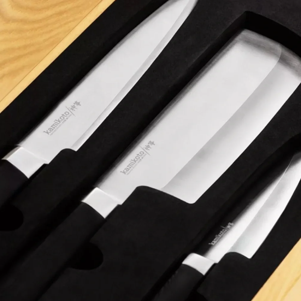 Kamikoto - Kanpeki Knife Set (3 Piece Set) - Picture 3 of 11